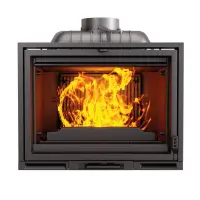 Каминная топка KAWMET Premium HERMES F23 чугунная