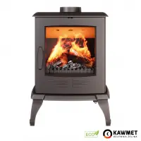 Чавунна камінна піч KAWMET P8 (7.9 kW) ECO