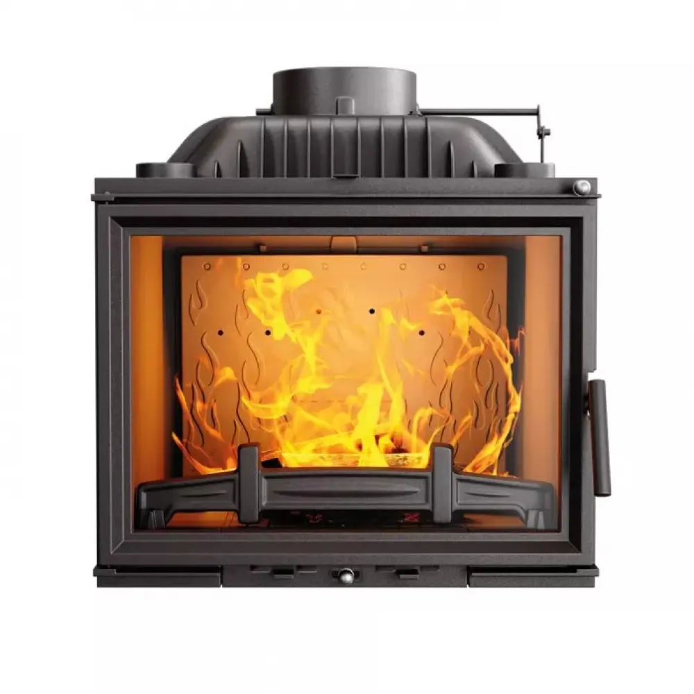 Каминная топка Kawmet W17 (12.3 kW) ECO чугунная