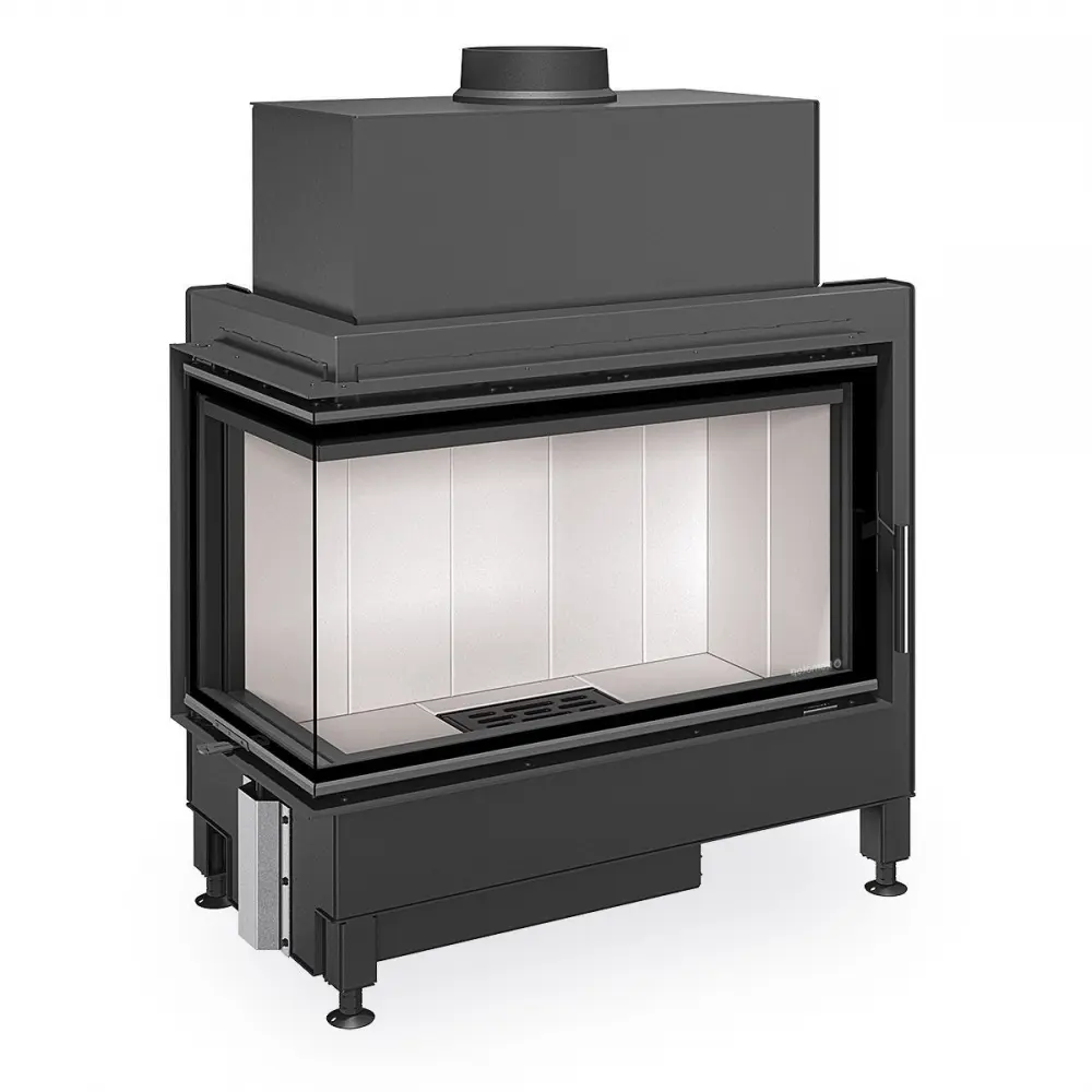 Камінна топка кутова Romotop HEAT L 4g S 81.51.40.24