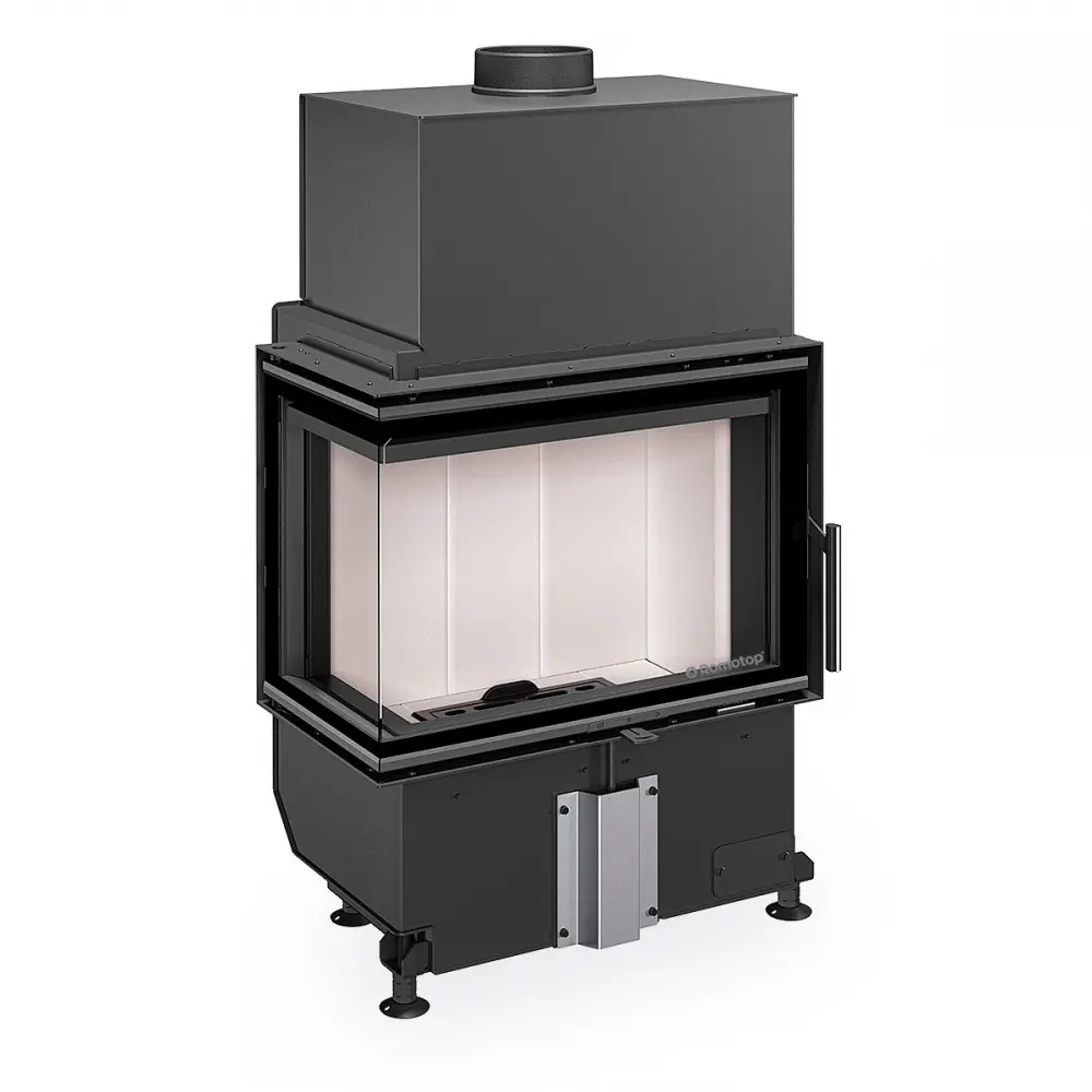 Камінна топка кутова Romotop HEAT L 4g S 60.44.33.24
