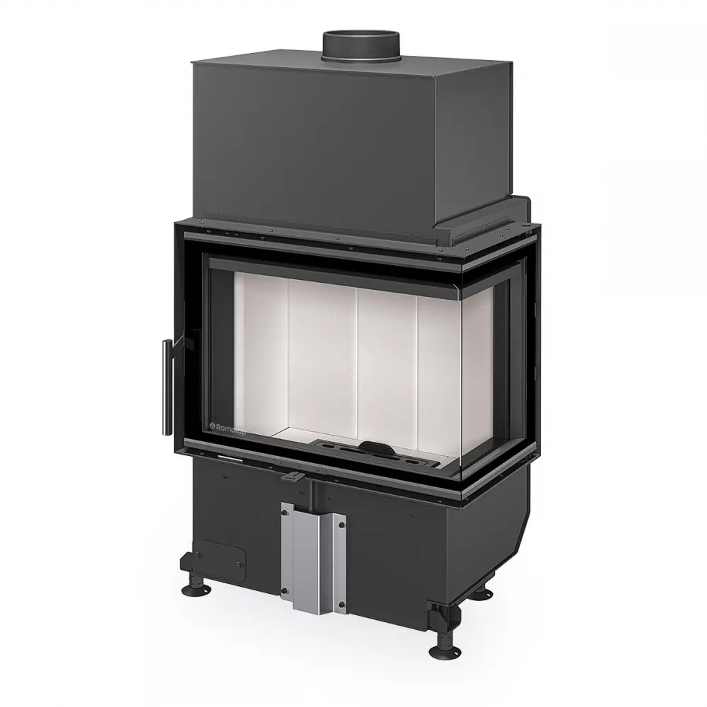 Камінна топка кутова Romotop HEAT R 4g S 60.44.33.24