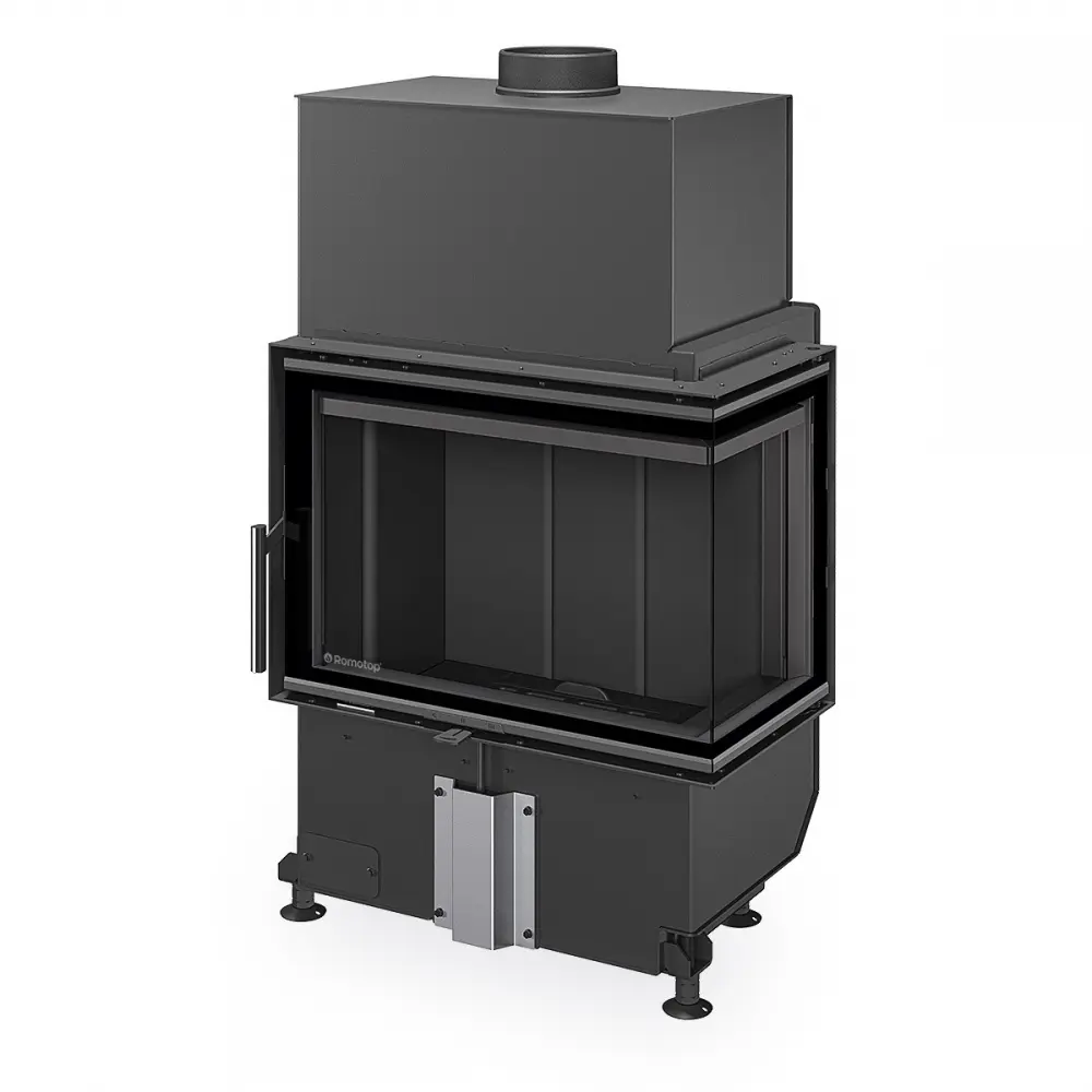 Камінна топка кутова Romotop HEAT R 4g S 60.44.33.26
