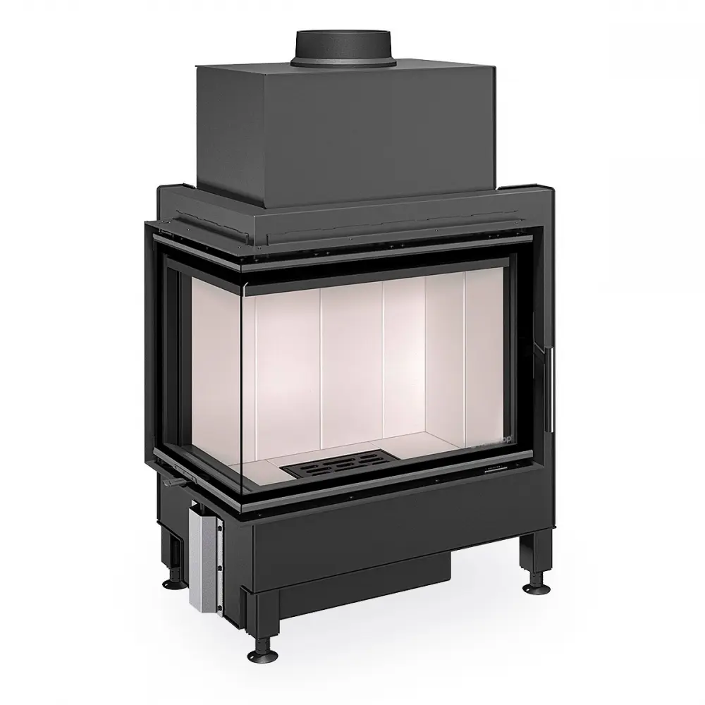 Камінна топка кутова Romotop HEAT L 4g S 65.51.40.24
