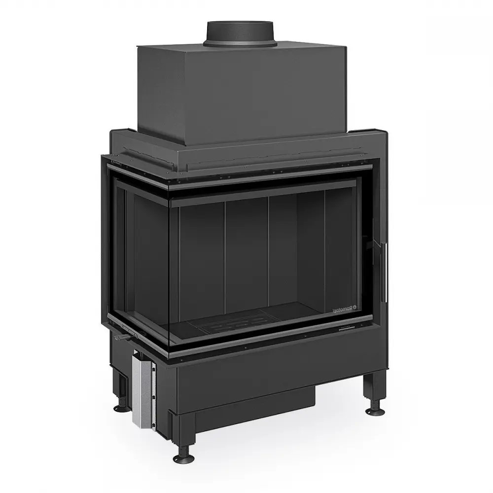 Камінна топка кутова Romotop HEAT L 4g S 65.51.40.26