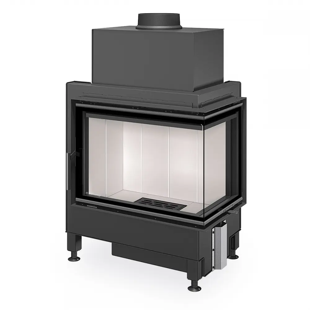 Камінна топка кутова Romotop HEAT R 4g S 65.51.40.24
