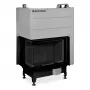 ROMOTOP HEAT L 3g L 65.51.40.26 - кутова камінна топка (темна камера)