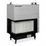Каминная топка угловая Romotop HEAT L 3G L 81.51.40.24