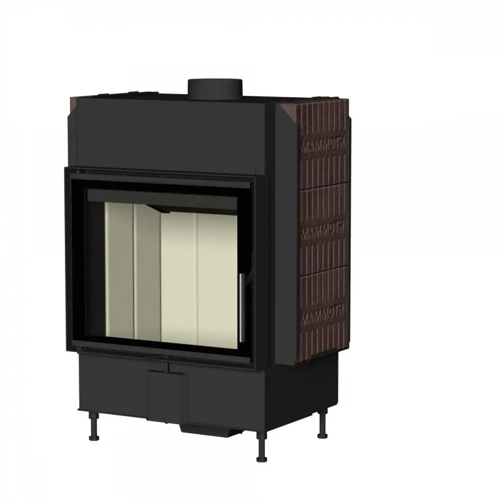 AKKUM KV 02 аккумуляция для камина Romotop MAMMOTH (46 кг)