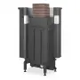 AKKUM KV 05 аккумуляция для камина Romotop MAMMOTH (70 кг) d180 мм