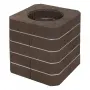 AKKUM KV 05 аккумуляция для камина Romotop MAMMOTH (70 кг) d180 мм