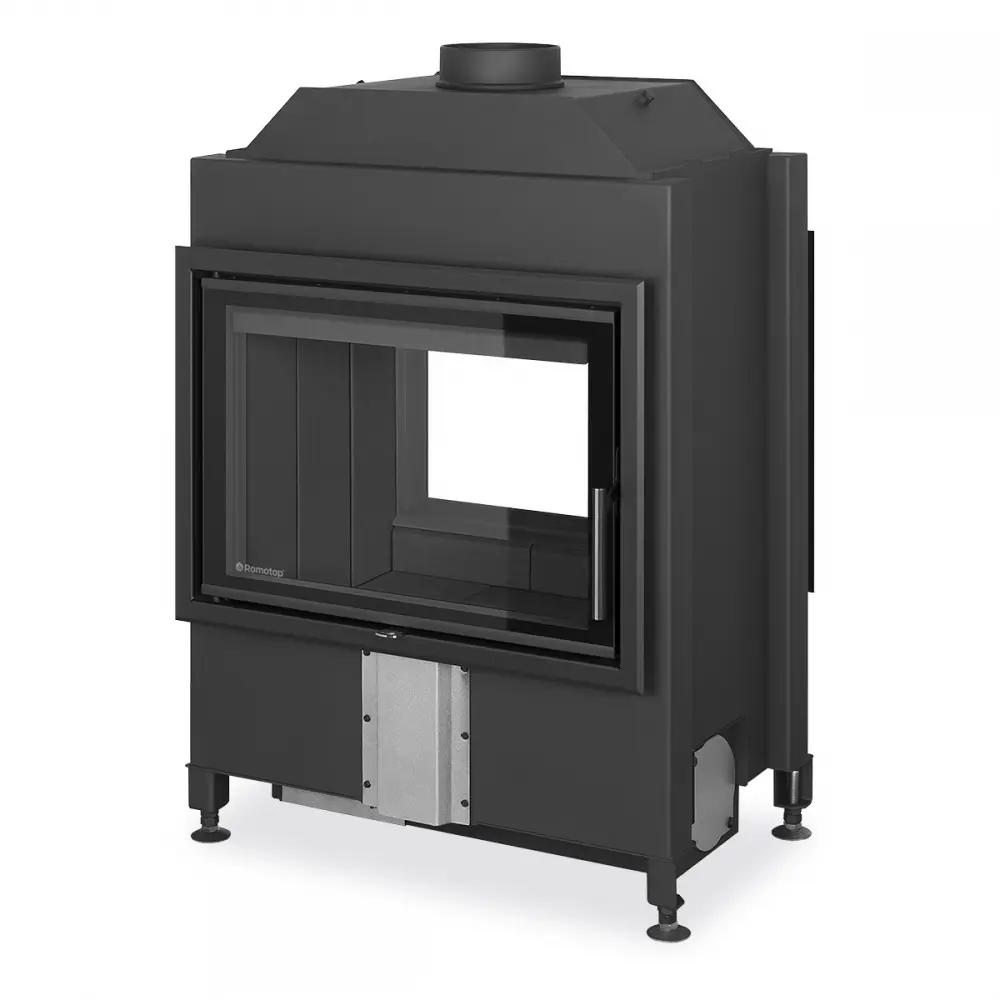 Каминная топка Romotop HEAT T 3g 70.50.06 (темная камера)