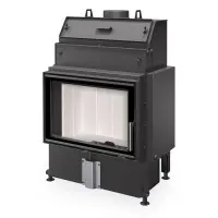 Камінна топка Romotop HEAT W 4g 70.50.04 (водяний контур)