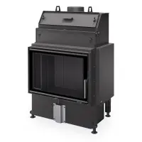 Камінна топка Romotop HEAT W 4g 70.50.06 (водяний контур)