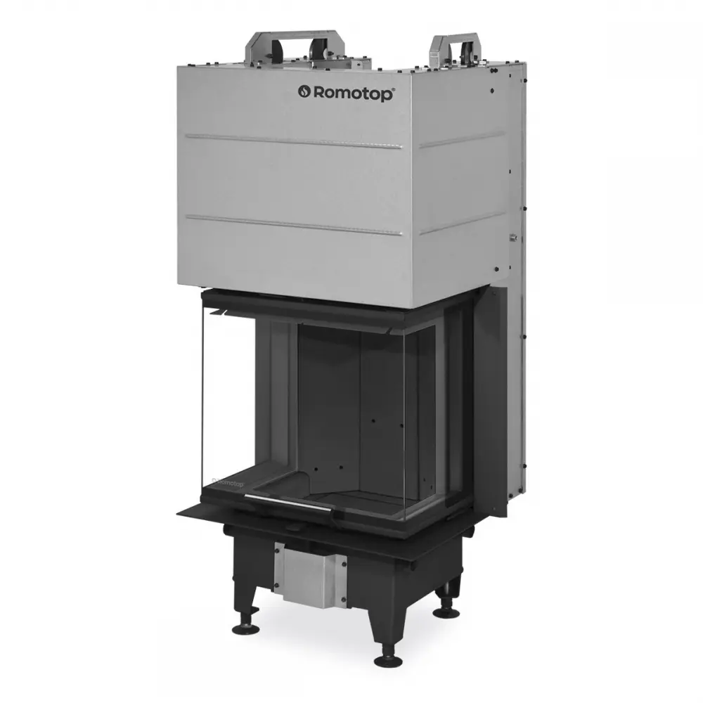 Камінна топка Romotop HEAT C 3g L 50.52.31.26 (темна камера)