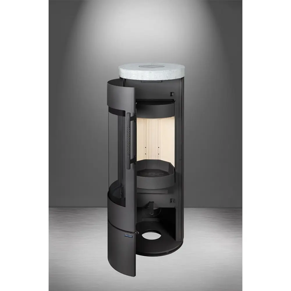 Камінна піч Romotop LUANCO N 02 камінь