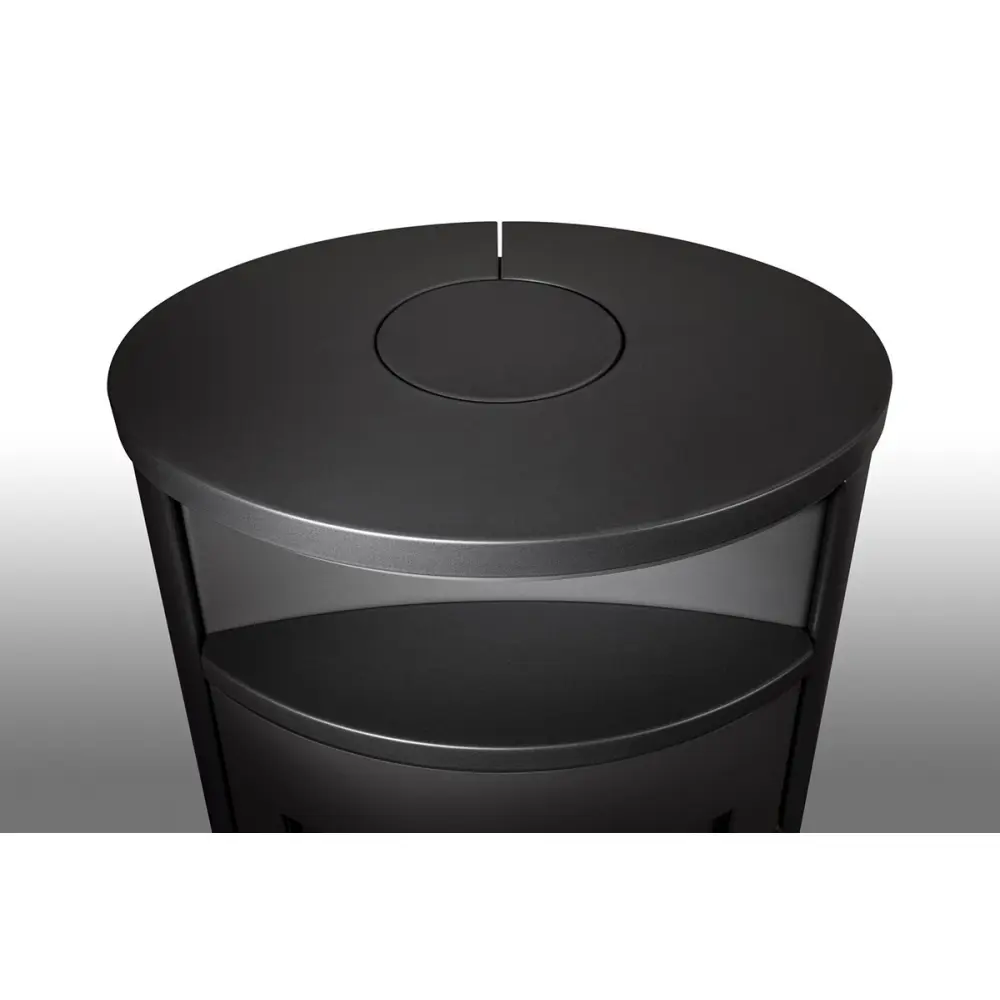 Каминная печь Romotop LUGO N 01 керамика