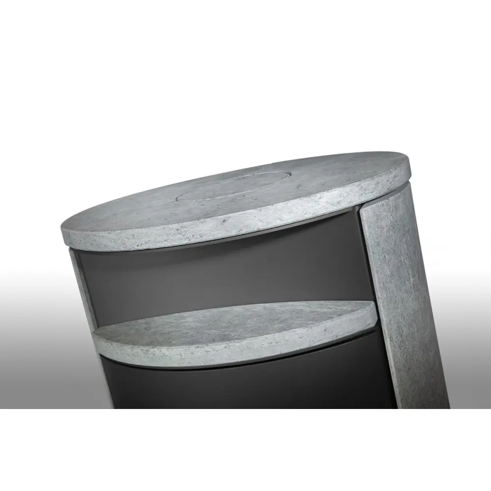 Камінна піч Romotop LUGO N 02 камінь