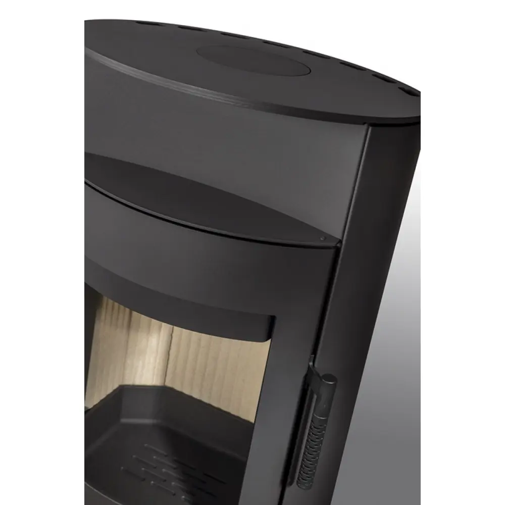 Каминная печь Romotop LUGO N 03 стальной корпус