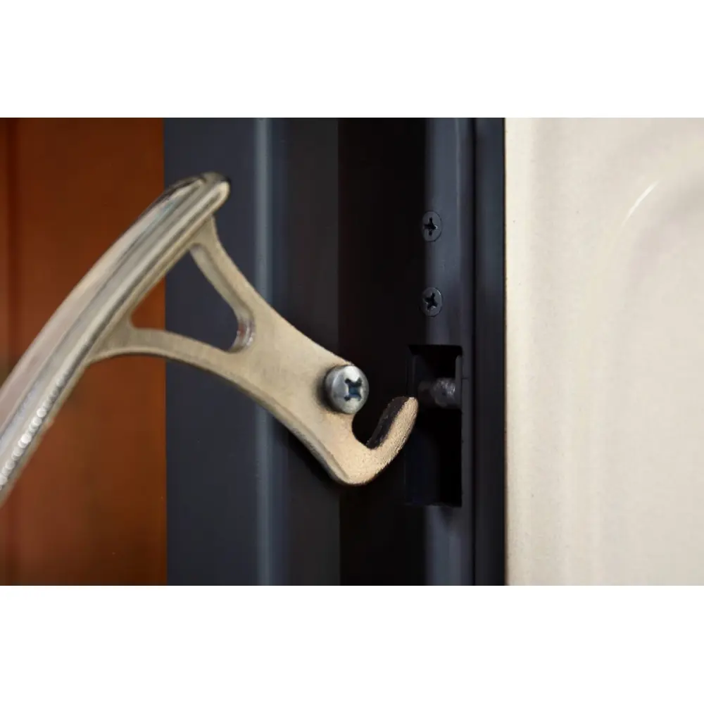 Опалювальна піч камін Thorma BORGHOLM Ceramik brown