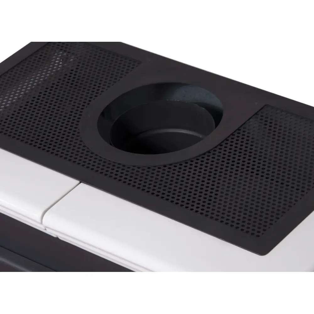 Опалювальна піч камін Thorma BORGHOLM Ceramik brown