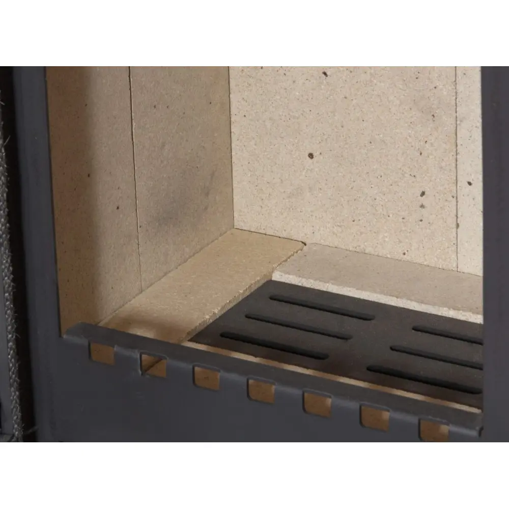 Опалювальна піч камін Thorma BORGHOLM Ceramik brown