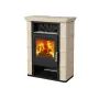 Опалювальна піч камін Thorma Borgholm TOP ceramik