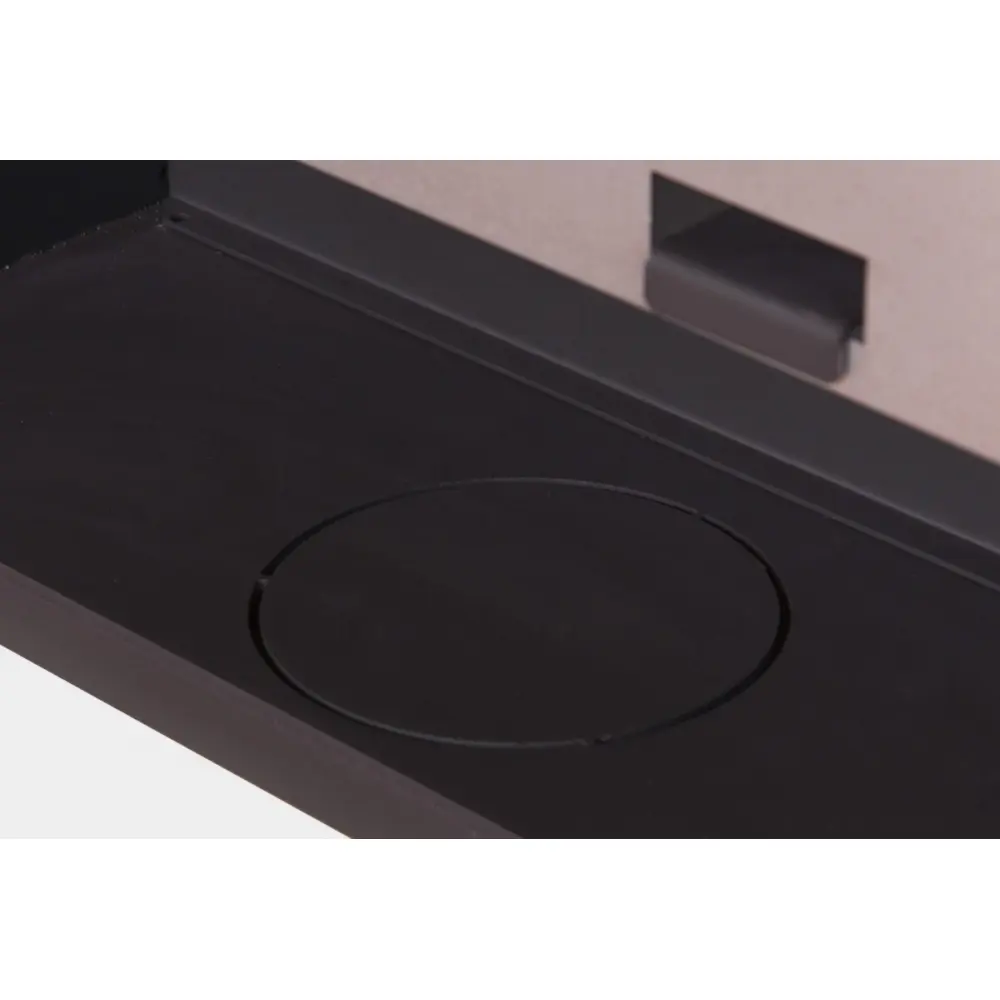 Опалювальна піч камін Thorma Borgholm TOP ceramik brown