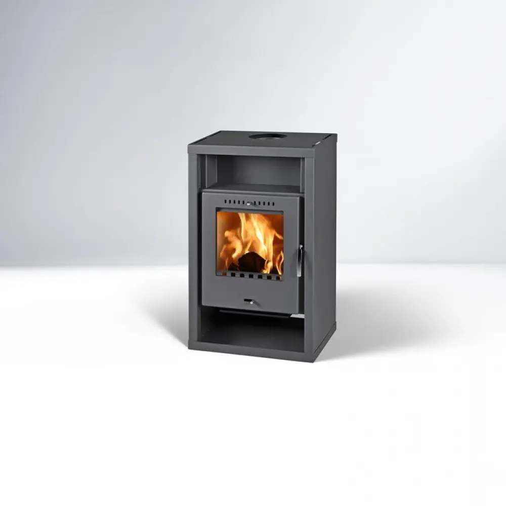 Опалювальна піч камін Thorma HORBY