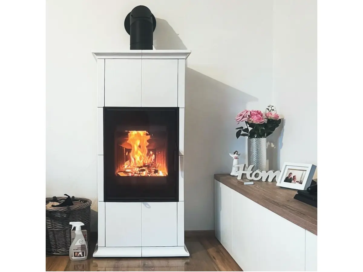 Знижувати витрати на опалення з енергоефективними камінами!