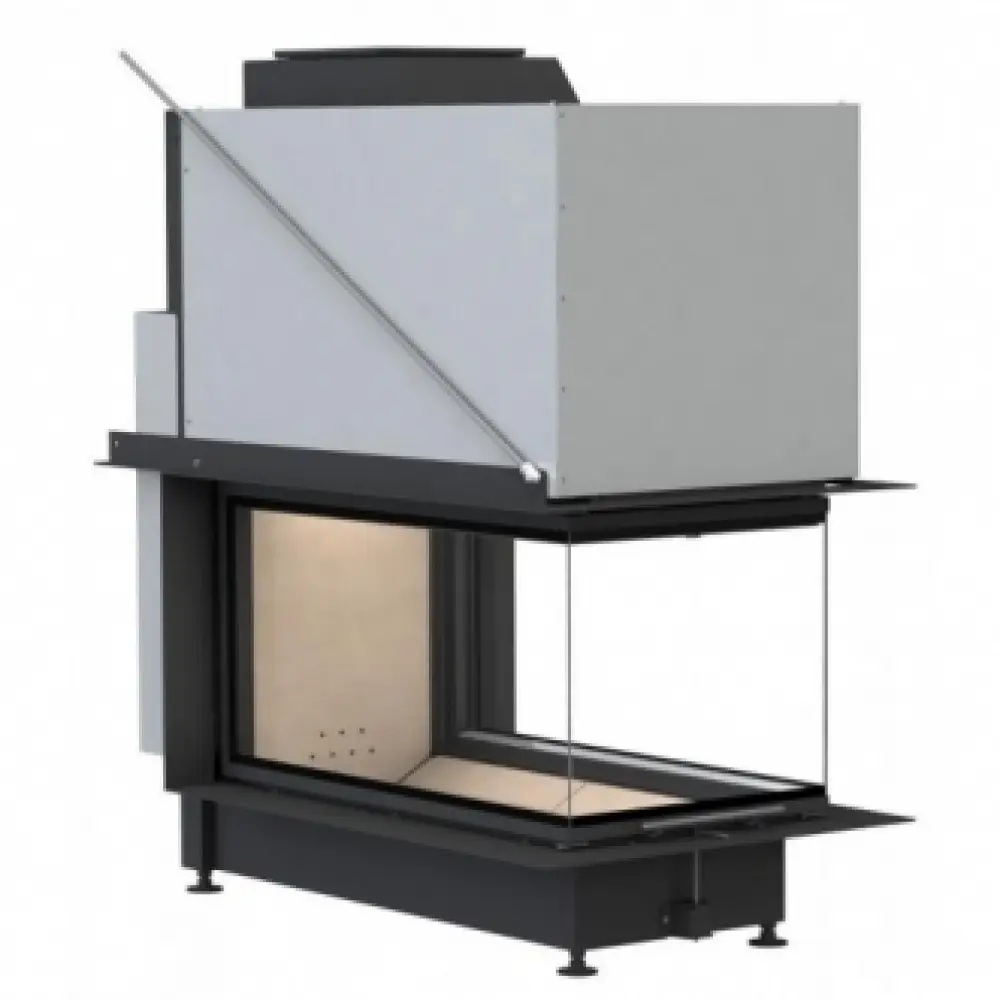 Каминная топка BRUNNER PANORAMA-KAMIN 51/88/50/88