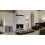 Камінна топка DEFRO HOME VITAL 37 S BL - природний газ (NG)