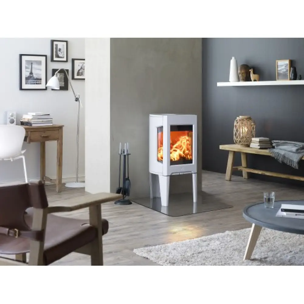 Чавунна піч-камін Jotul F 163 WHE