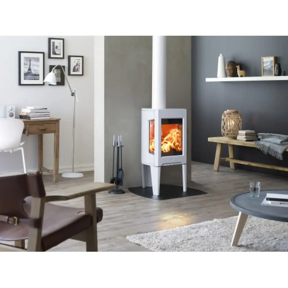 Чавунна піч-камін Jotul F 163 WHE