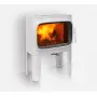 Чугунная печь-камин Jotul F 305 R LL WHE