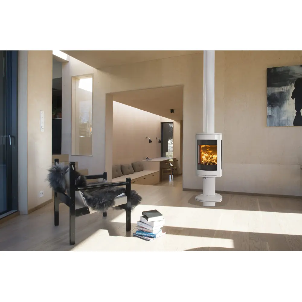 Чавунна піч-камін Jotul F 373 v2 Advance WHE