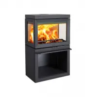 Чавунна піч-камін Jotul F 481 BP