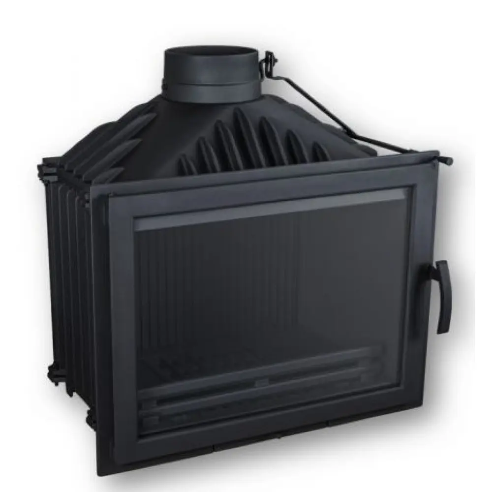 Чугунная каминная топка NordFlam Alber Standart