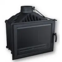 Чавунна камінна топка NordFlam Alber Standart