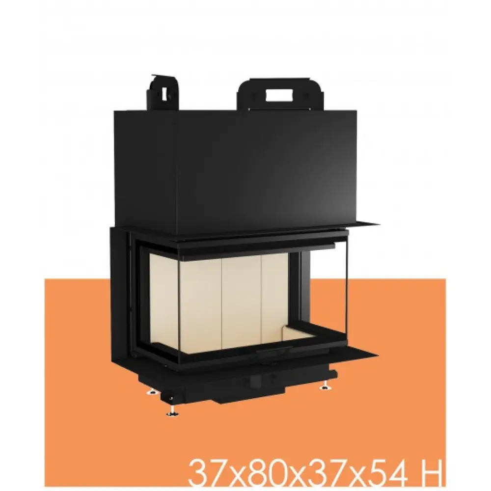 Каминная топка Gavryliv&Sons 37x80x37x54 H