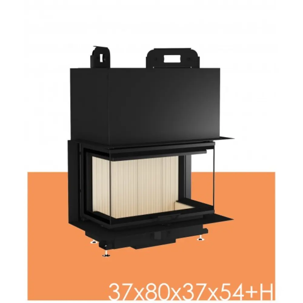 Камінна топка Gavryliv&Sons 37x80x37x54 +H