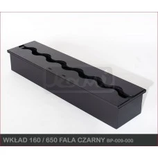 Пальник KAMI 160/650 хвиля Пальник KAMI 160/650 хвиля