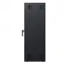 Стальная печь - камин BOKAR Forum (9,2 kW) White Ceramatex