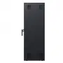 Сталева піч - камін BOKAR Forum (9,2 kW) Black ceramatex