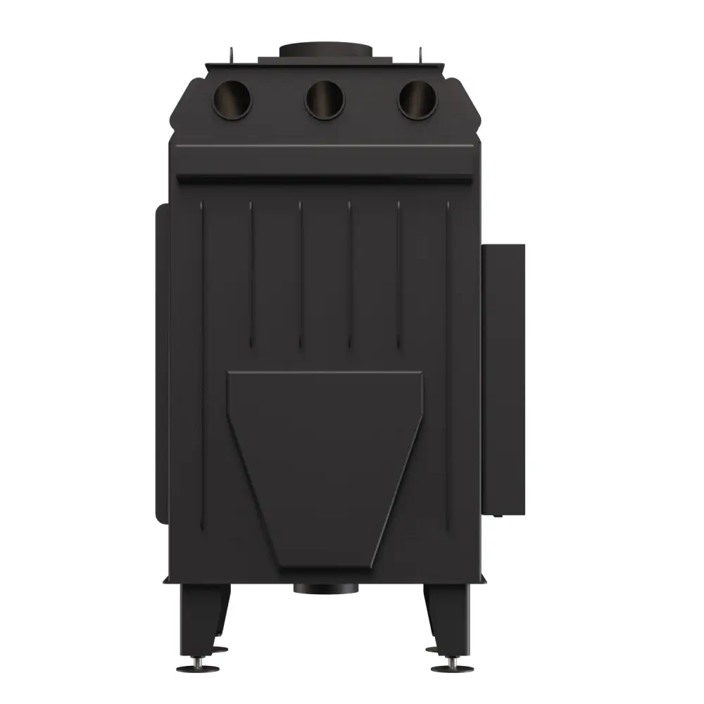 Камінна топка кутова BOKAR 655047 L (14,5 кв ) black ceramatex