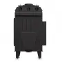 Камінна топка кутова BOKAR 655047 L (14,5 кв ) black ceramatex