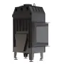 Камінна топка кутова BOKAR 655047 L (14,5 кв ) black ceramatex