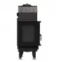 Камінна топка кутова BOKAR 655047 L (14,5 кв ) black ceramatex