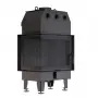 Камінна топка кутова BOKAR 655047 L (14,5 кв ) black ceramatex