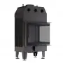 Камінна топка кутова BOKAR 655047 R (14,5 кв ) black ceramatex